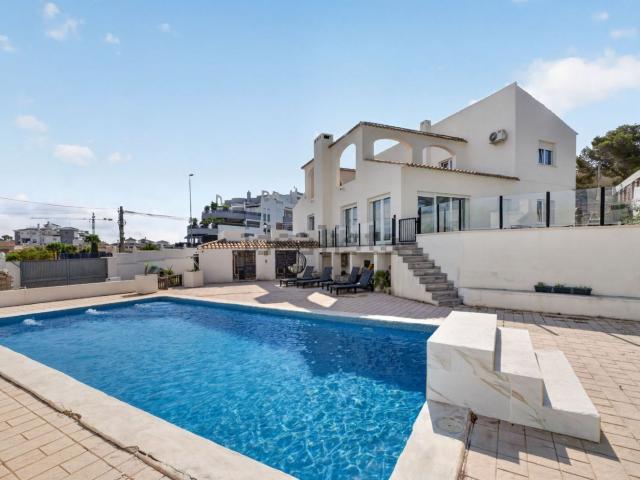 Chalet, Las Filipinas, Orihuela
