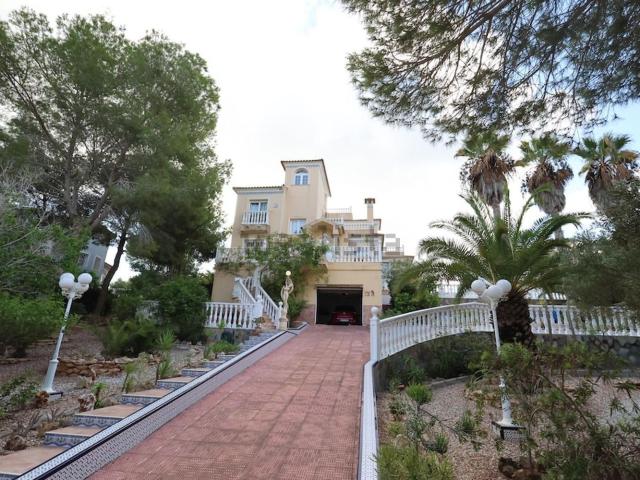 Chalet, Las Filipinas, Orihuela