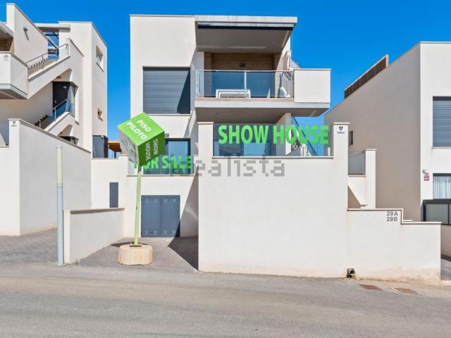 Chalet, Las Filipinas, Orihuela