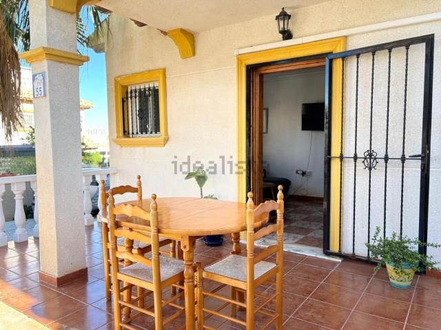 Chalet, Las Filipinas, Orihuela