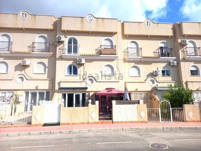 Chalet, Las Filipinas, Orihuela