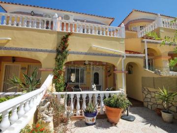 Chalet, Las Filipinas, Orihuela