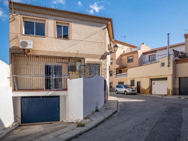 Chalet, Las Gabias