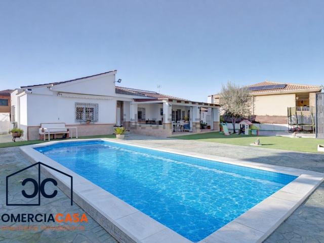 Chalet, Las Gabias