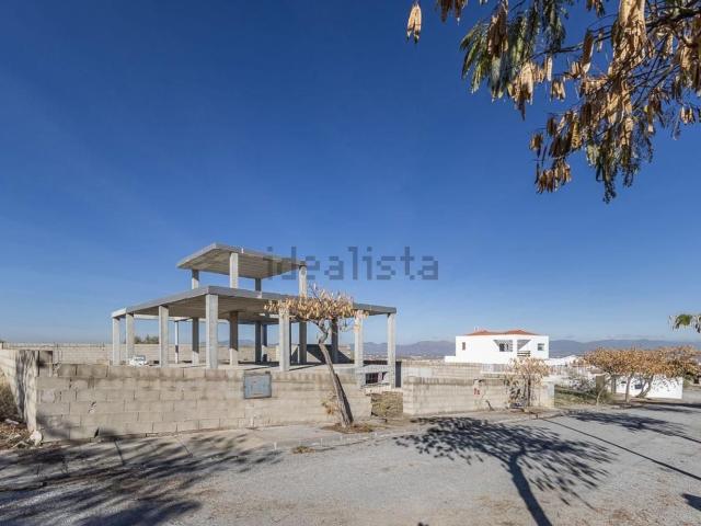 Chalet, Las Gabias