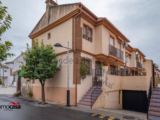 Chalet, Las Gabias