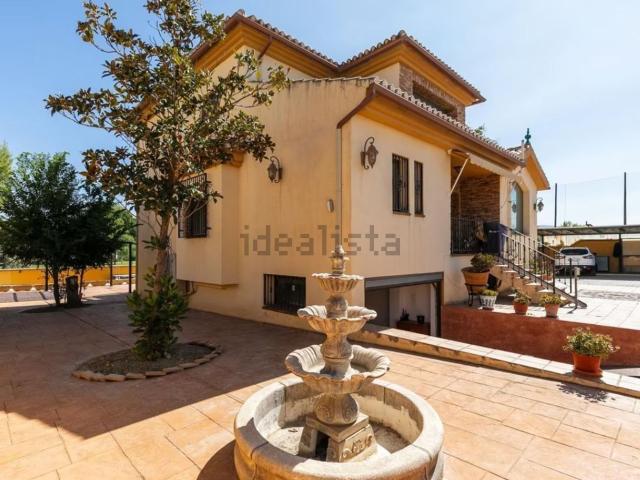 Chalet, Las Gabias