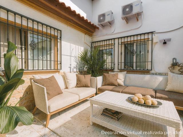 Chalet, Las Gabias