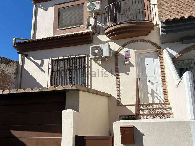 Chalet, Las Gabias
