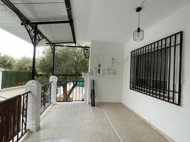 Chalet, Las Gabias