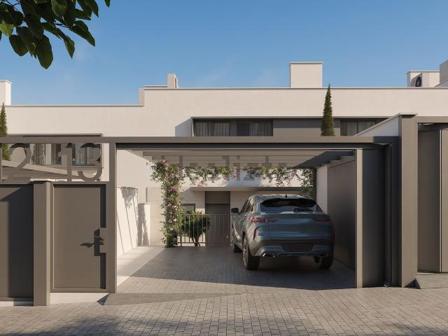 Chalet, Las Gabias