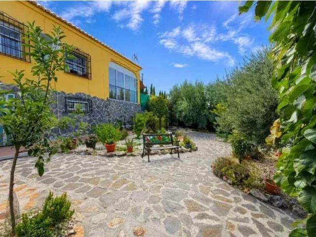 Chalet, Las Gabias