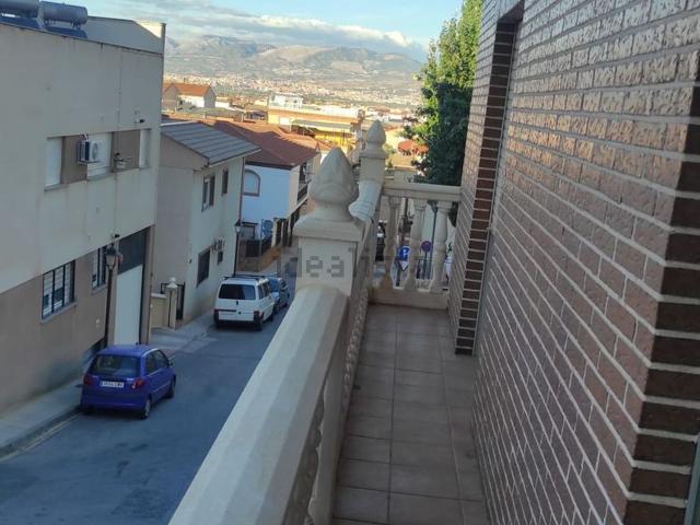Chalet, Las Gabias