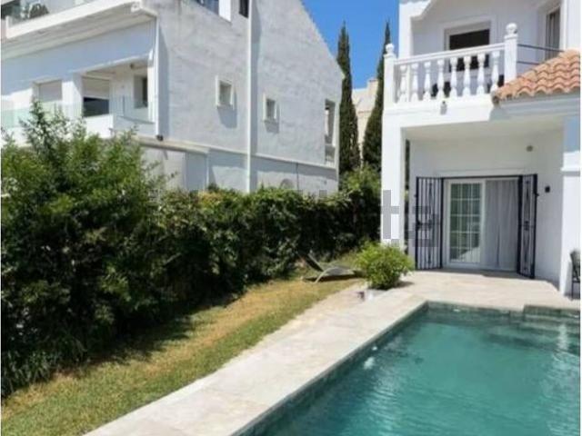 Chalet, Lomas de Marbella Club, Marbella