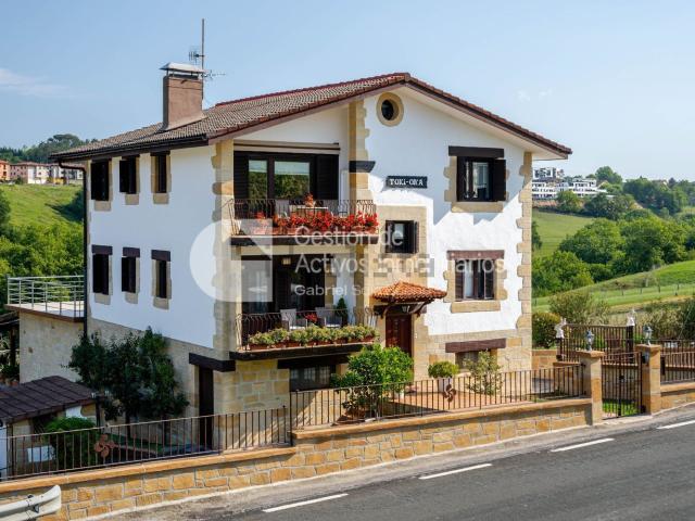 Chalet, Lasarte Oria