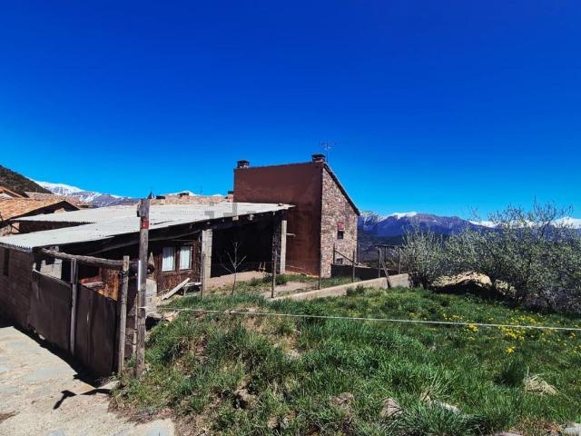 Chalet, Laspaúles