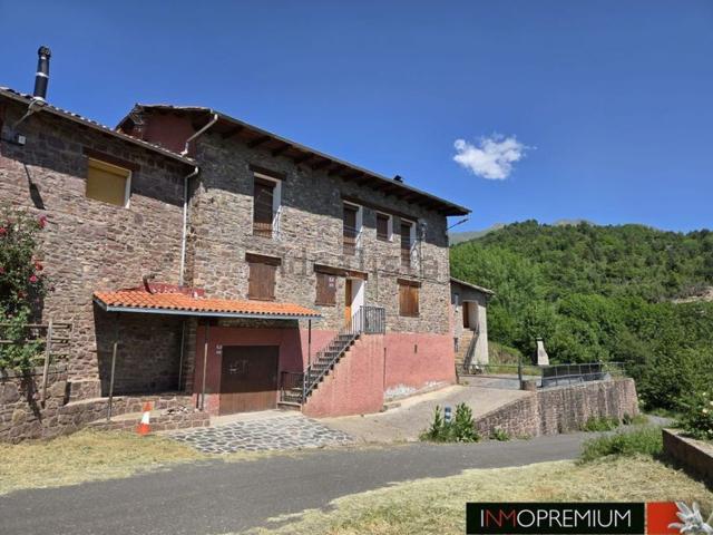 Chalet, Laspaúles