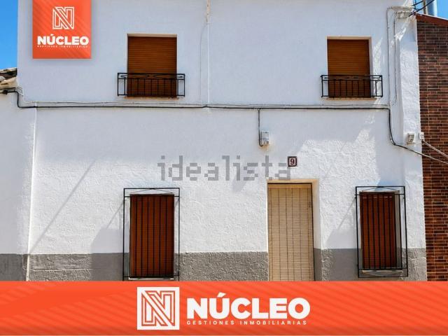 Chalet, Lezuza