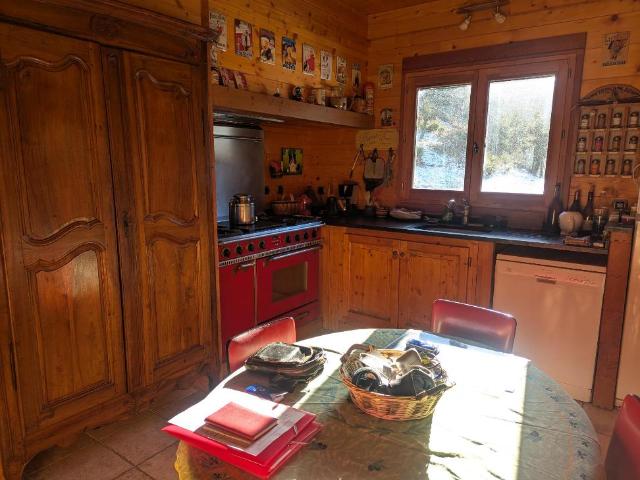 MAISON style CHALET Le Chambon 6 pièces 160 m2