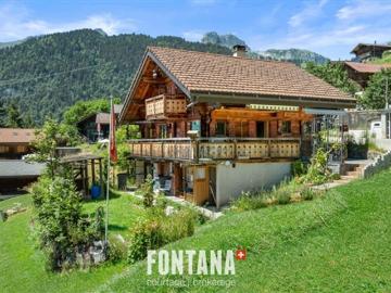 Chalet Le Grillon