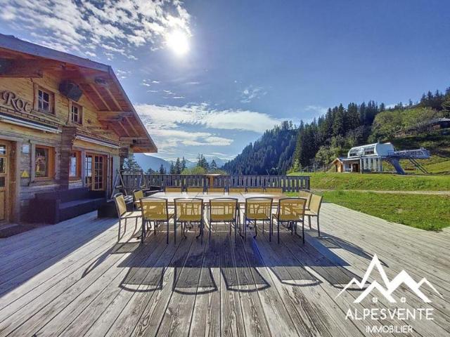 Chalet Restaurant Le Pasta Roc