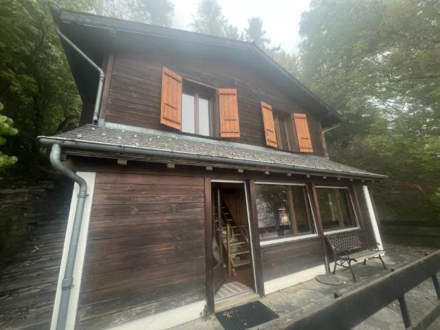Chalet Le Regain