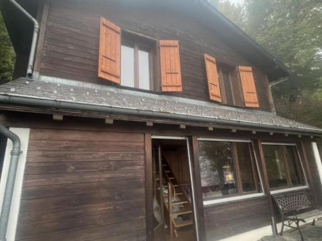 Chalet Le Regain