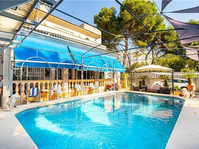 Chalet, Les Maravelles, Palma de Mallorca