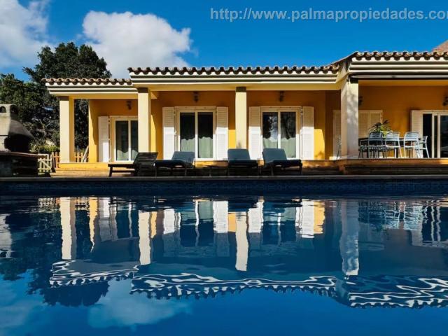 Chalet, Les Maravelles, Palma de Mallorca
