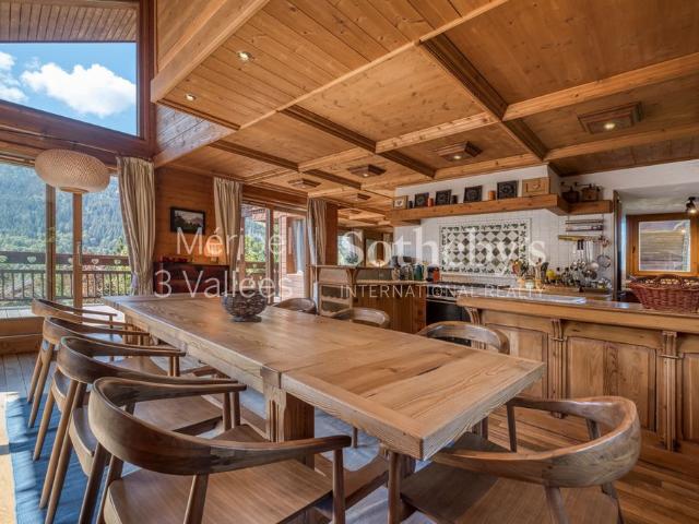 Chalet Les Narcisses Charme authentique d’un véritable cocon Savoyard