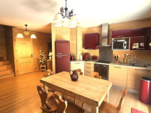Chalet Les Angles 5 pièce s 92 m2