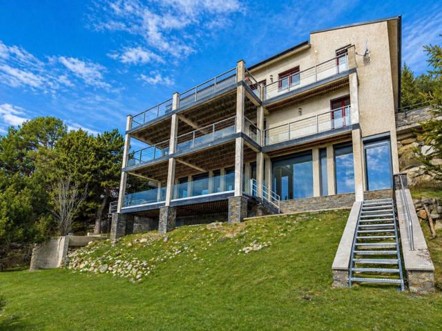 Chalet Les Angles 6 pièce s 357 m2