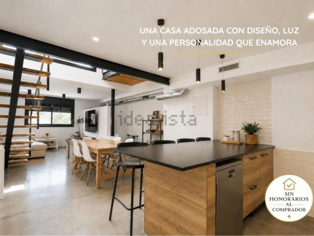 Chalet, Les Arenes, Terrassa