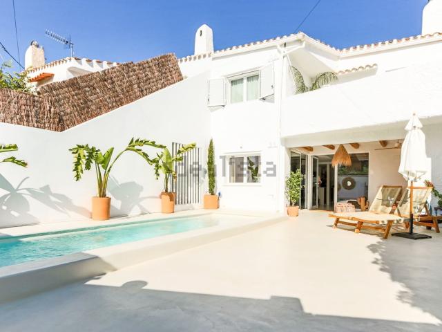 Chalet, Les Bassetes El Marjal, Denia