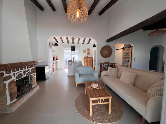 Chalet, Les Bassetes El Marjal, Denia