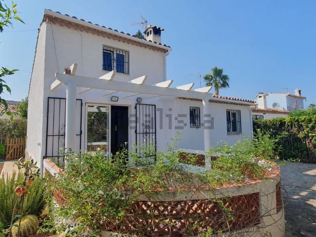 Chalet, Les Bassetes El Marjal, Denia