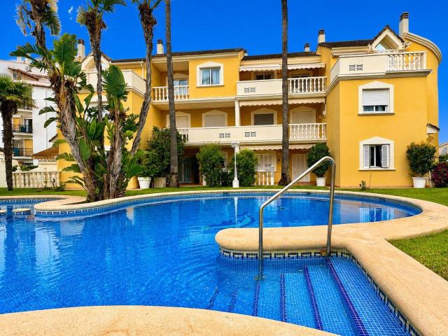 Chalet, Les Bassetes El Marjal, Denia