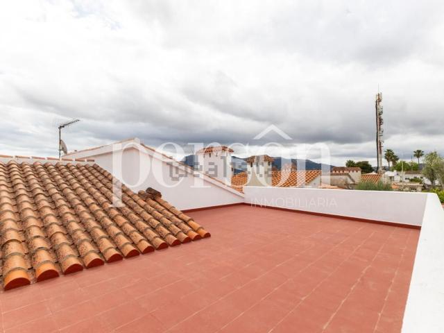 Chalet, Les Bassetes El Marjal, Denia