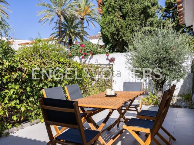 Chalet, Les Bassetes El Marjal, Denia