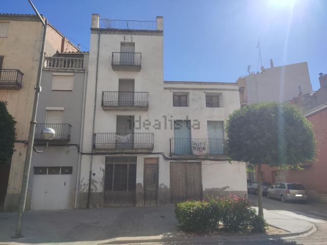 Chalet, Les Borges Blanques