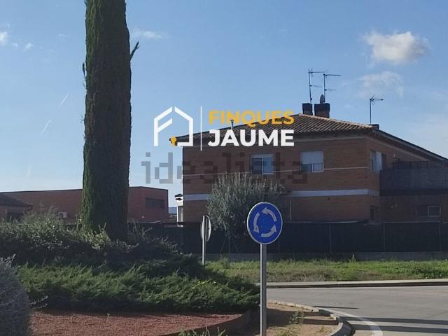 Chalet, Les Borges Blanques