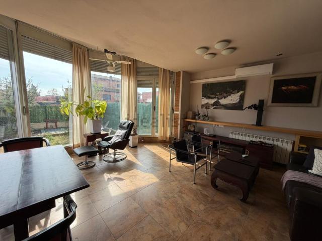 Chalet, Les Borges Blanques
