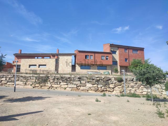 Chalet, Les Borges Blanques