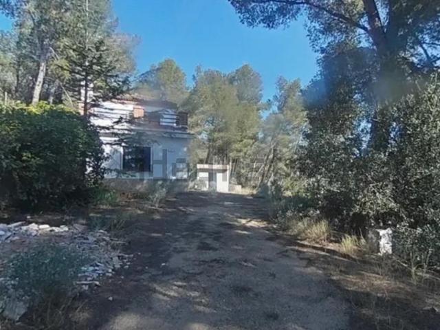 Chalet, Les Borges del Camp