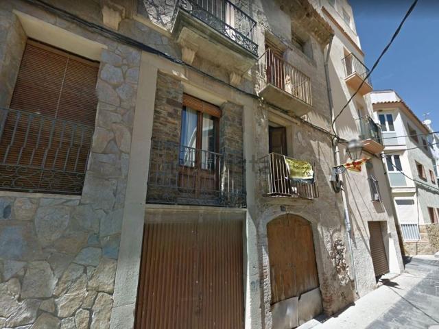 Chalet, Les Borges del Camp
