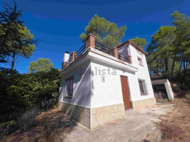 Chalet, Les Borges del Camp