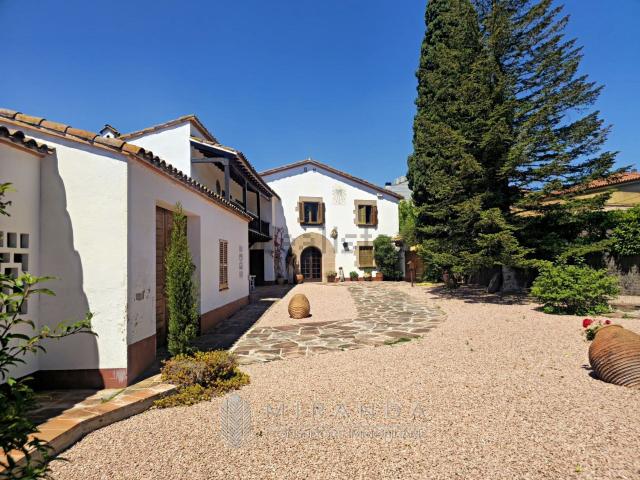 Chalet, Les Franqueses del Vallès