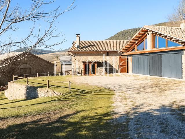 Chalet, Les Llosses