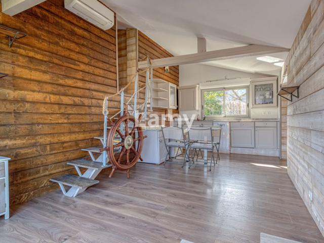 Chalet Les Pieds dans l'Eau