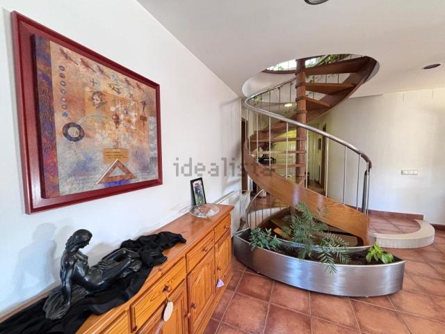 Chalet, Les Preses
